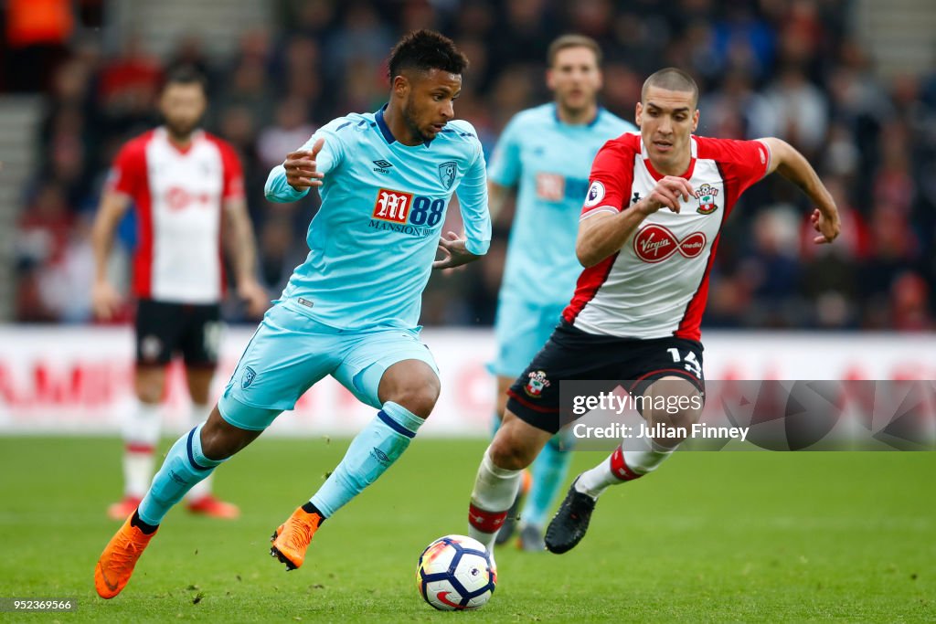 Southampton v AFC Bournemouth - Premier League