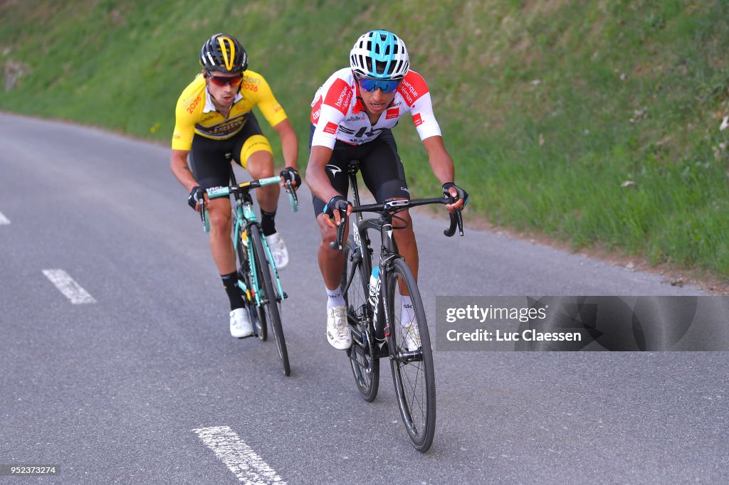 Cycling: 72nd Tour de Romandie 2018 / Stage 4