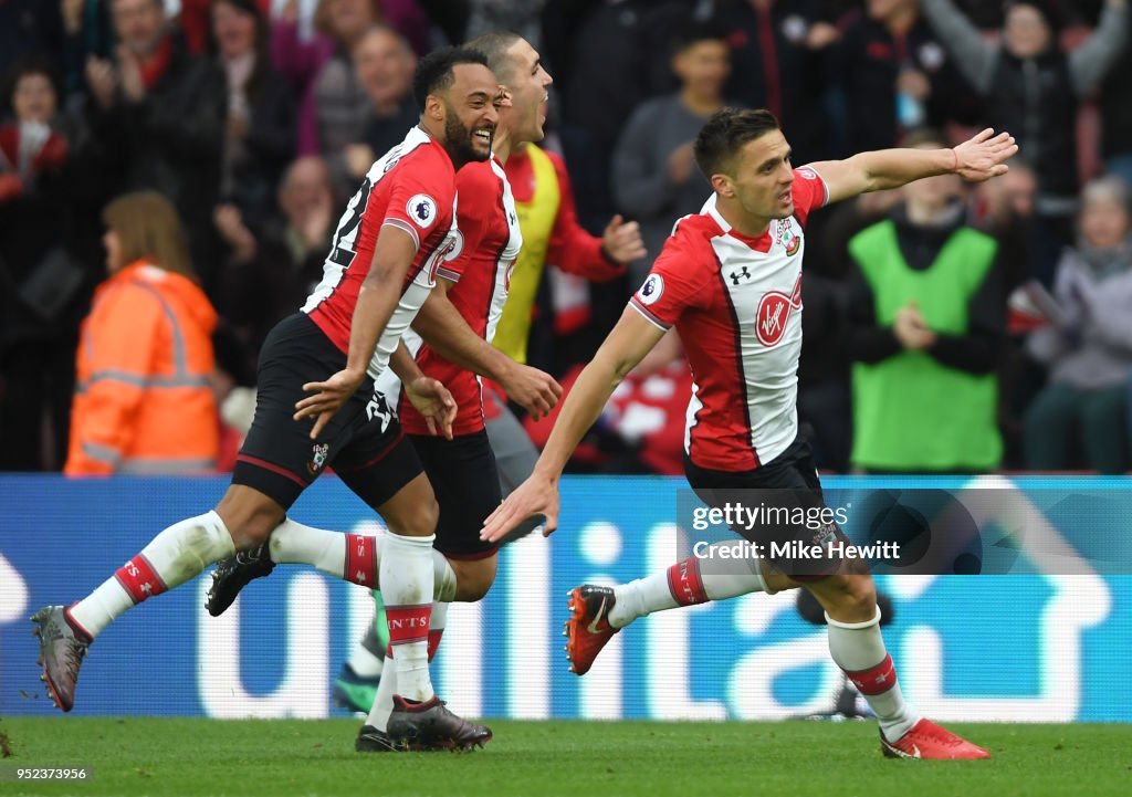 Southampton v AFC Bournemouth - Premier League