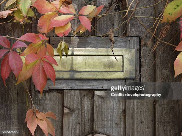rural letterbox - stevebphotography stock pictures, royalty-free photos & images
