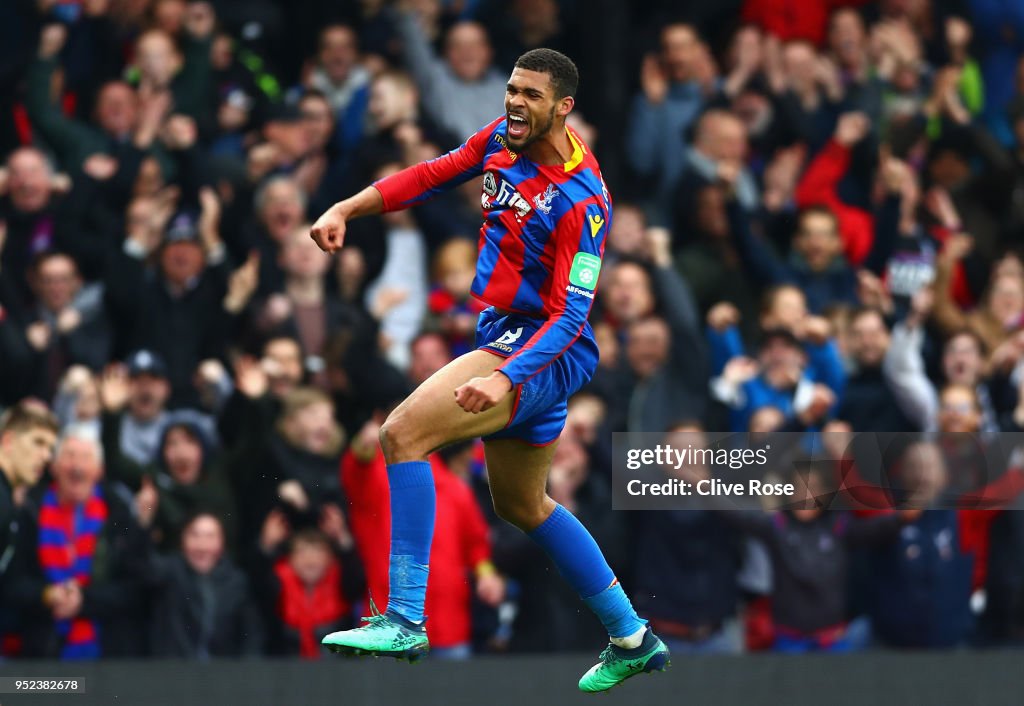 Crystal Palace v Leicester City - Premier League