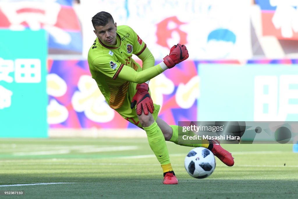 FC Tokyo v Nagoya Grampus - J.League J1