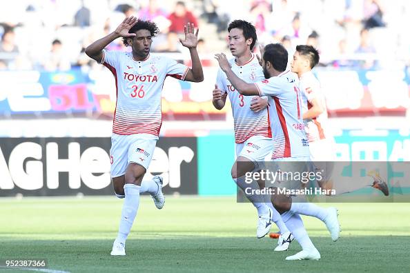FC Tokyo v Nagoya Grampus - J.League J1 FC Tokyo v Nagoya Grampus - J.League J1