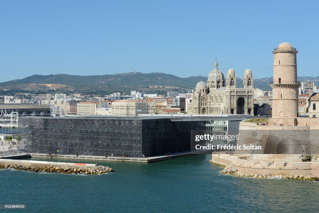 Marseille : Illustration