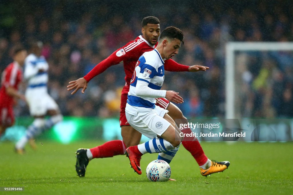 Queens Park Rangers v Birmingham City - Sky Bet Championship