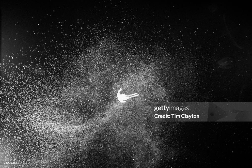 PyeongChang 2018 Winter Olympic Games