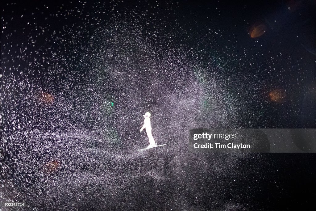 PyeongChang 2018 Winter Olympic Games
