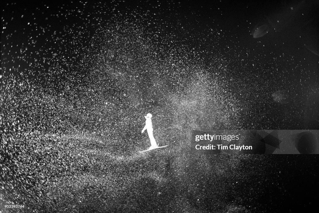 PyeongChang 2018 Winter Olympic Games