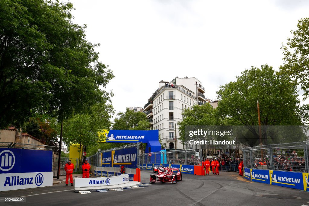 Paris E-Prix - ABB Formula E Championship