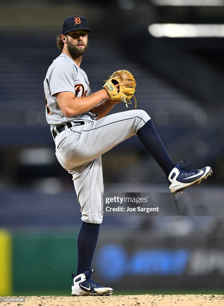 Detroit Tigers v Pittsburgh Pirates