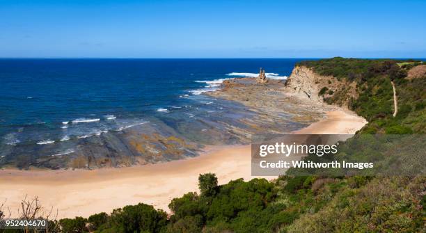 Inverloch Rocks 177 Victoria Whitworth Stock Photos, High-Res Pictures, and Images ...