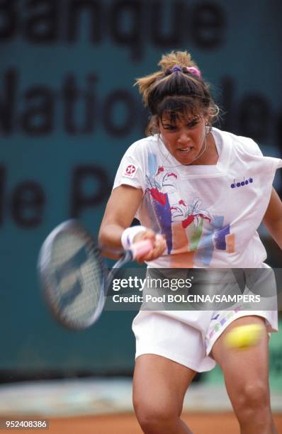 Jennifer Capriati.