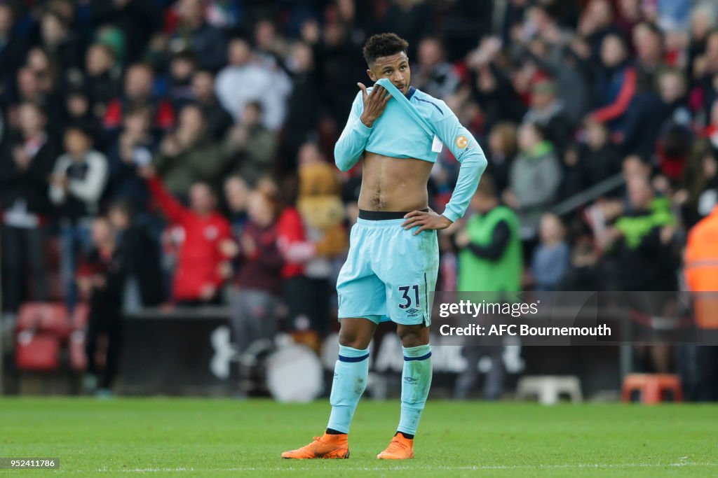 Southampton v AFC Bournemouth - Premier League