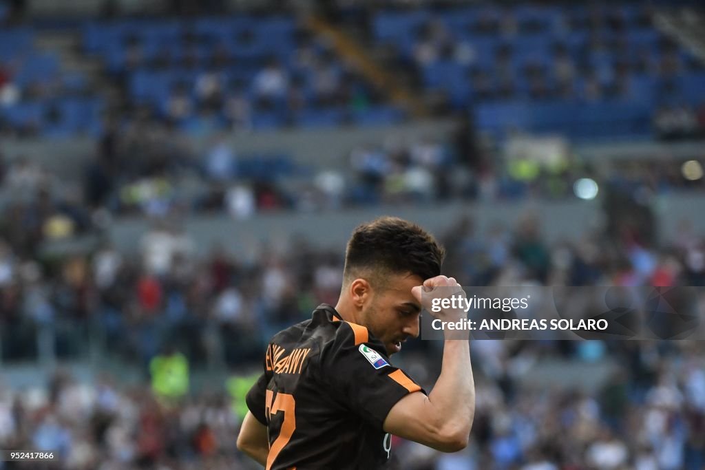 FBL-ITA-SERIE A-ROMA-CHIEVO