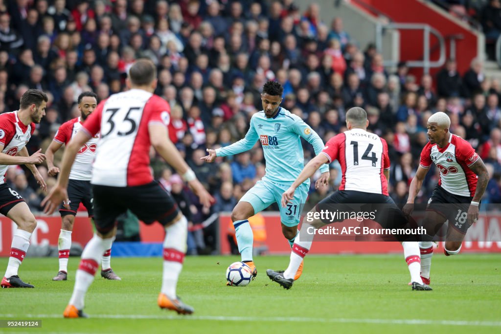 Southampton v AFC Bournemouth - Premier League