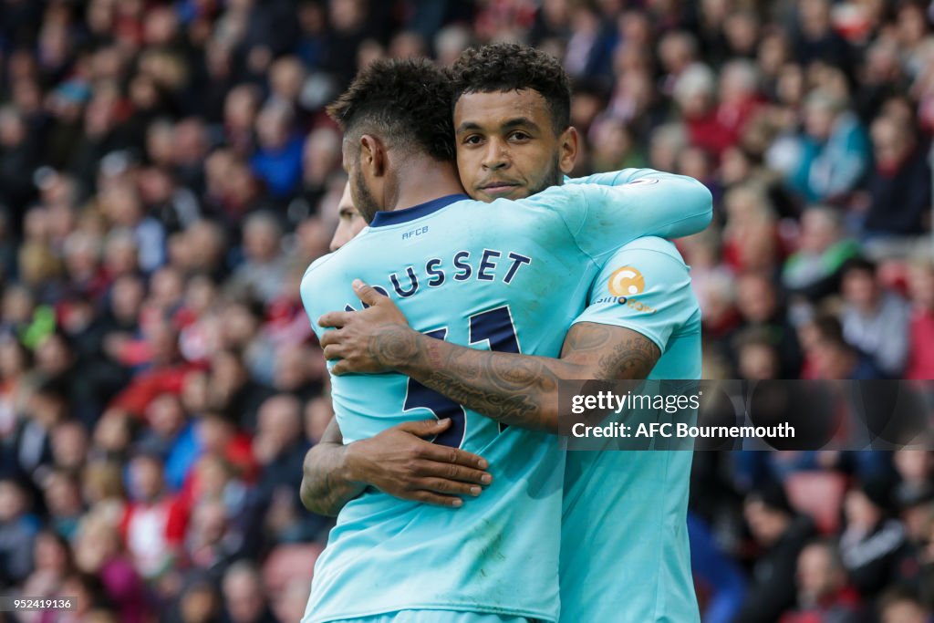 Southampton v AFC Bournemouth - Premier League