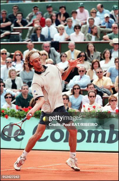 Gustavo Kuerten Photos Photos and Premium High Res Pictures Getty Images