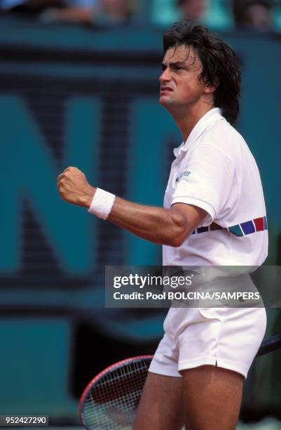 Henri Leconte.