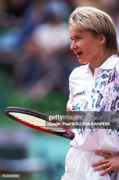 Jana Novotna.