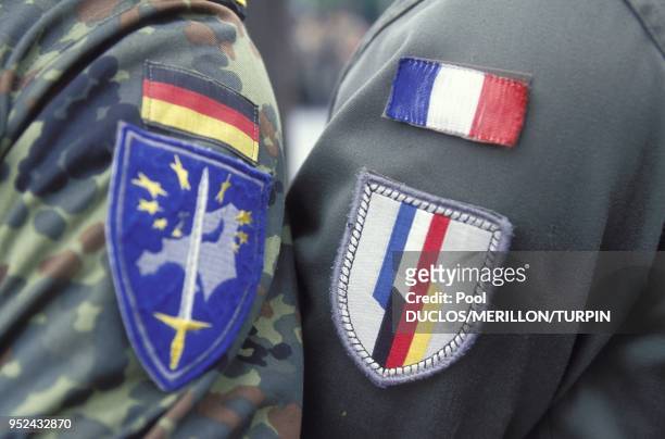 France/Germany Brigade.