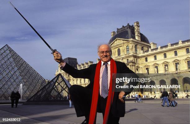 Per Rosenberg Pierre Rosenberg Photos and Premium High Res Pictures - Getty Images