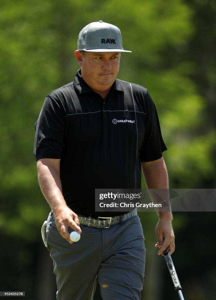 Zurich Classic Of New Orleans - Round Three