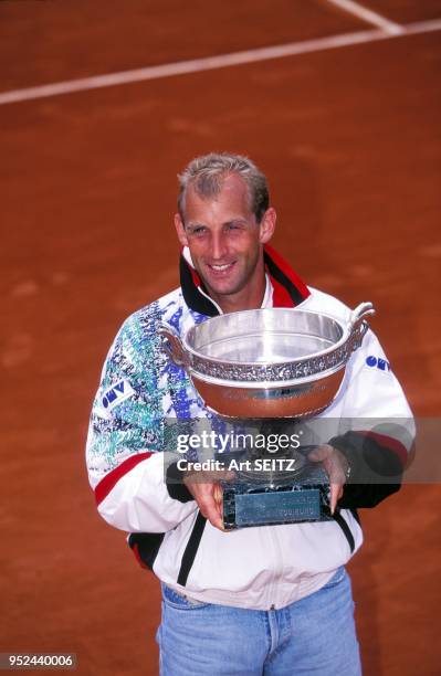 492 Thomas Muster Photos Stock Photos, High-Res Pictures, and Images ...
