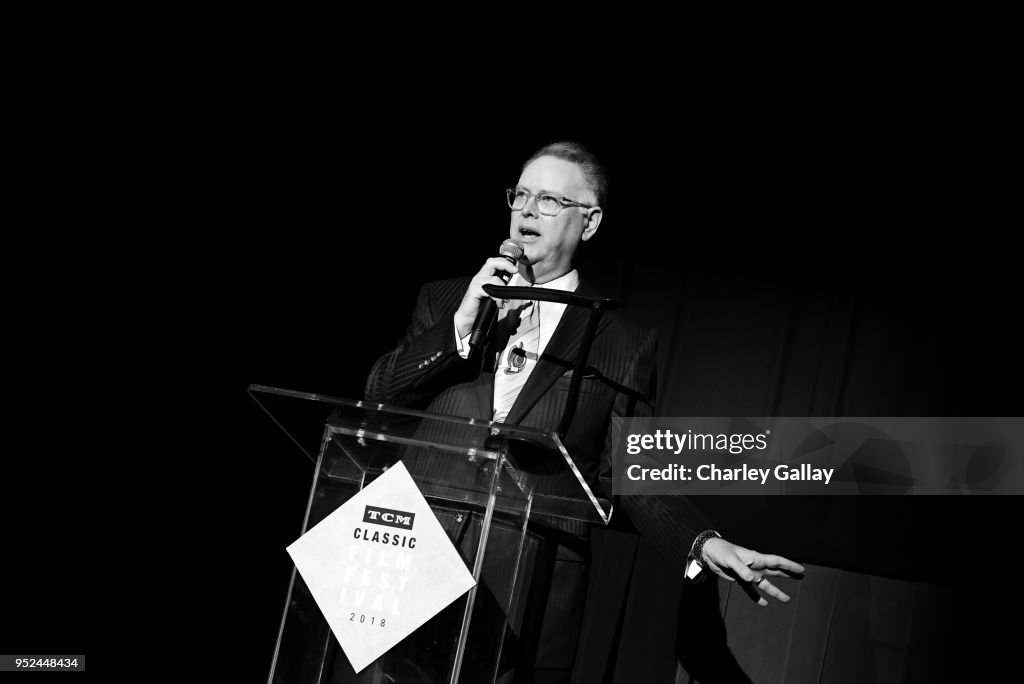 2018 TCM Classic Film Festival - Saturday