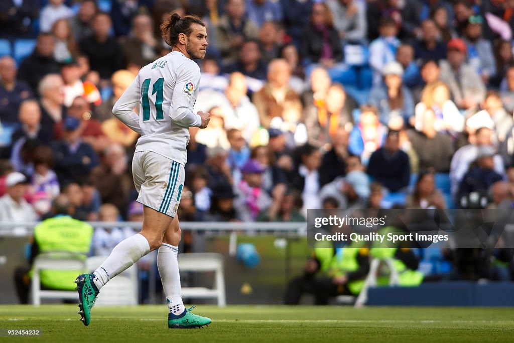 Real Madrid v Leganes - La Liga