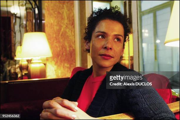 Marianne Pearl wrote the book "Un Coeur invaincu" , devoted to the story of her late husband Daniel Pearl, who was killed by islamic fundamentalists...