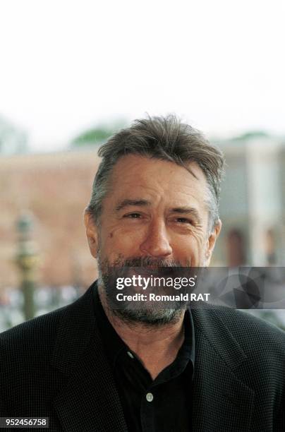 Robert de Niro.