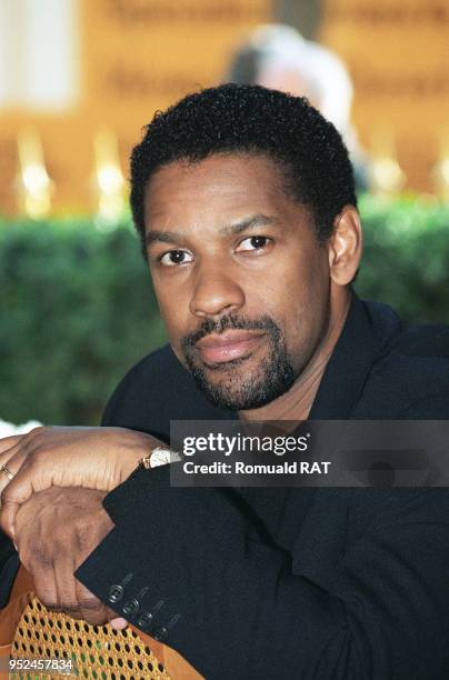 Denzel Washington.