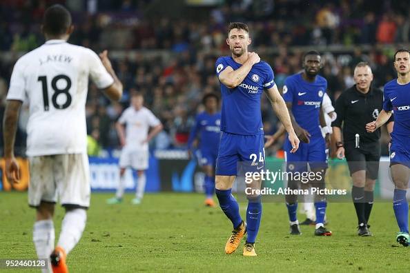 Swansea City v Cheslea - Premier League Swansea City v Cheslea - Premier League