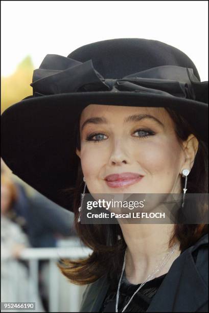 Isabelle Adjani.