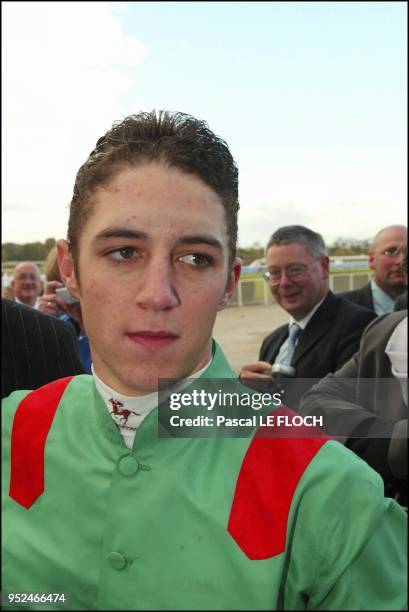 Christophe Soumillon.