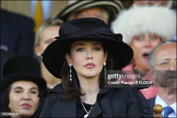 Isabelle Adjani.