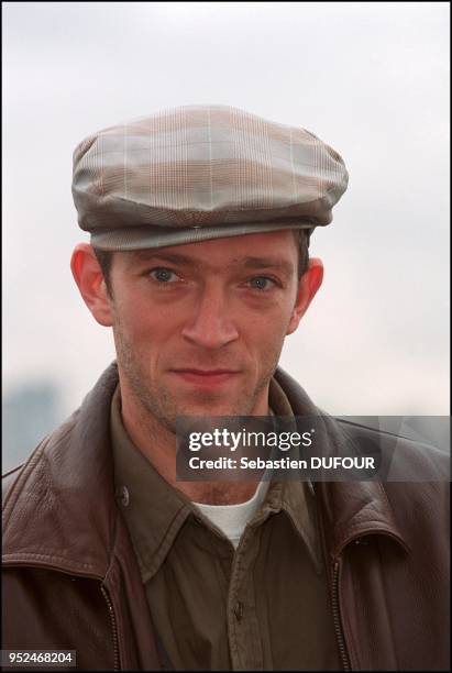 Vincent Cassel.