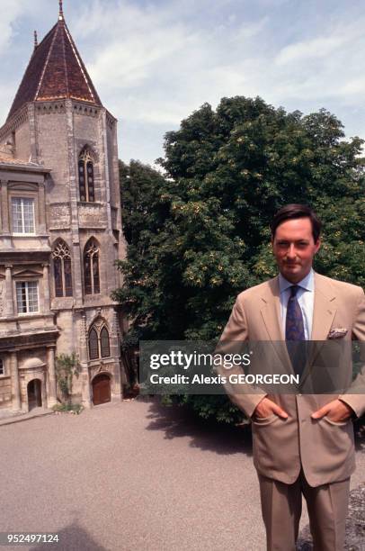 15 Jacques De Crussol Stock Photos, HighRes Pictures, and Images