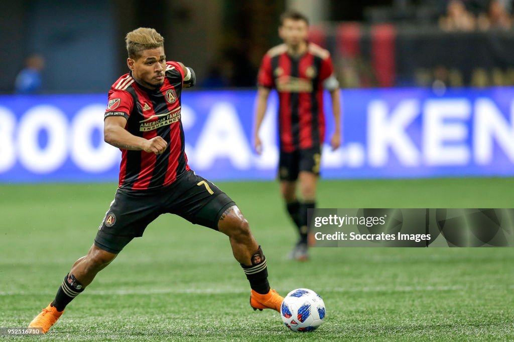 Atlanta United FC v Montreal Impact