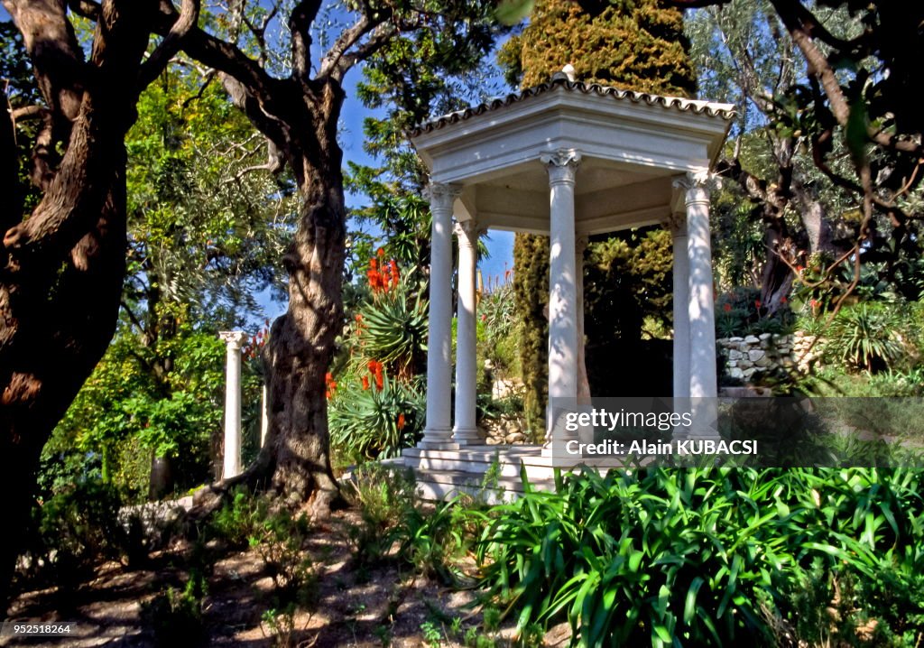 Jardins de la Cote d'Azur