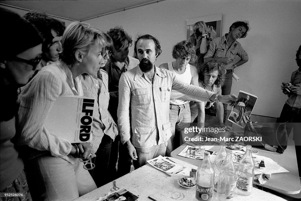 Les rencontres internationales de la photographie - 1978