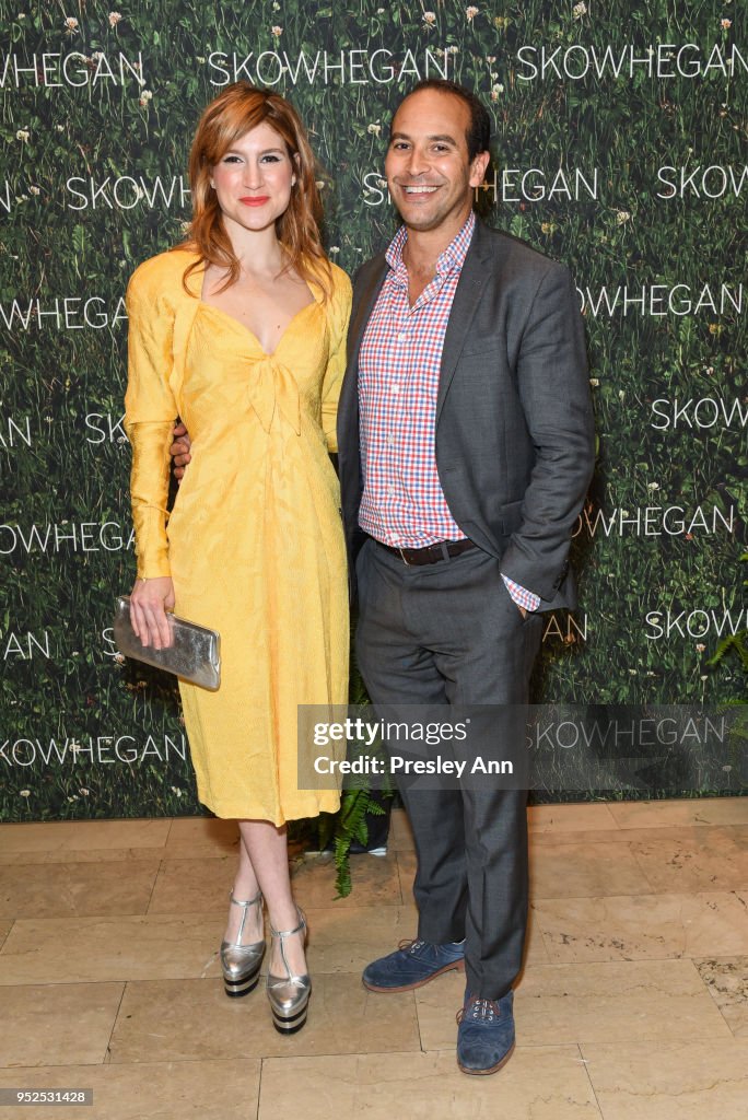 Skowhegan Awards Dinner 2018