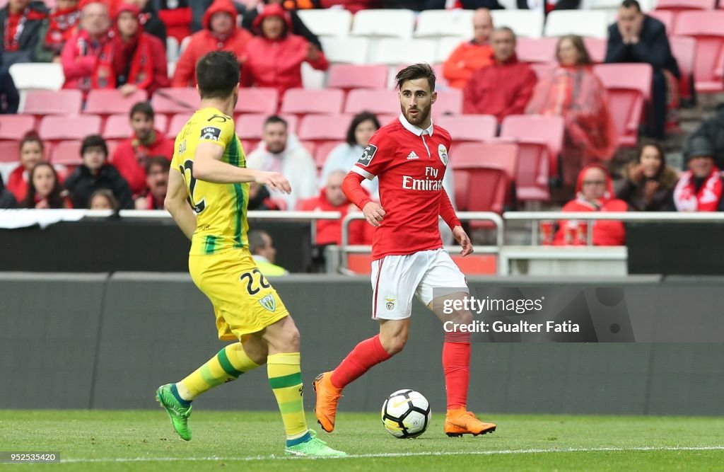 SL Benfica v CD Tondela - Primeira Liga