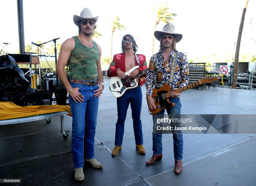 2018 Stagecoach California's Country Music Festival - Day 2