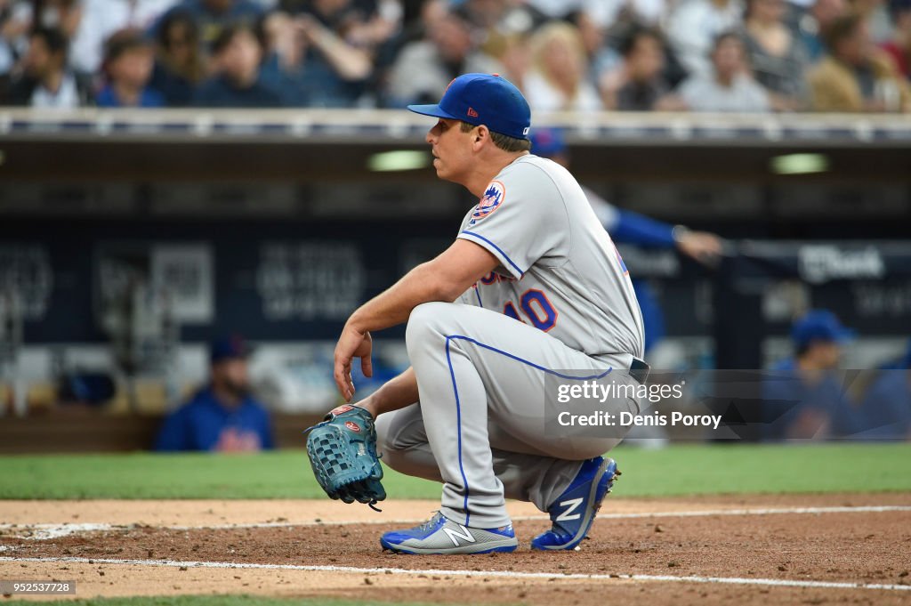 New York Mets v San Diego Padres