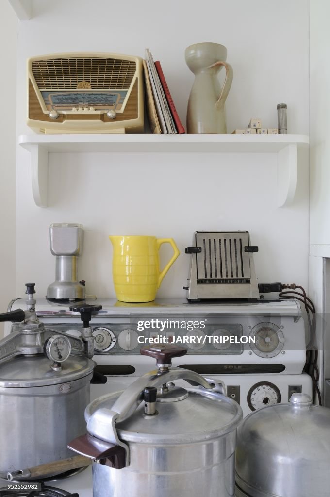 Apartment By Auguste Perret, Le Havre, Normandy Region, France