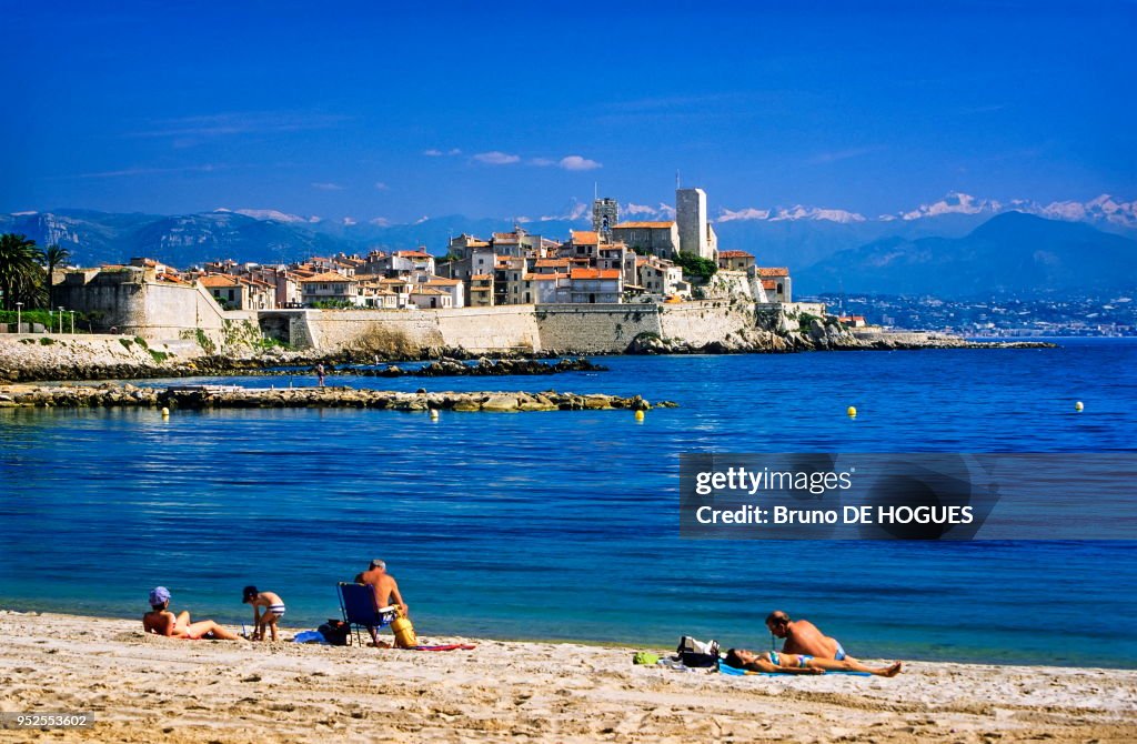 Antibes, France