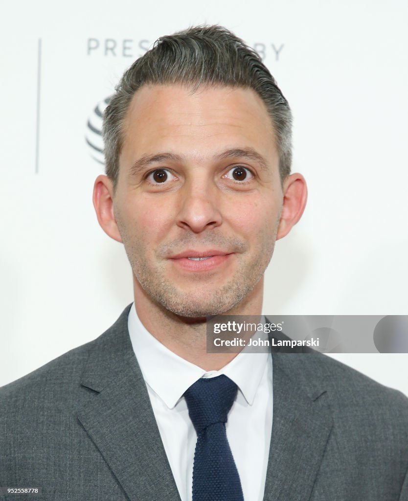 2018 Tribeca Film Festival Closing Night Screening Of "The Fourth Estate"
