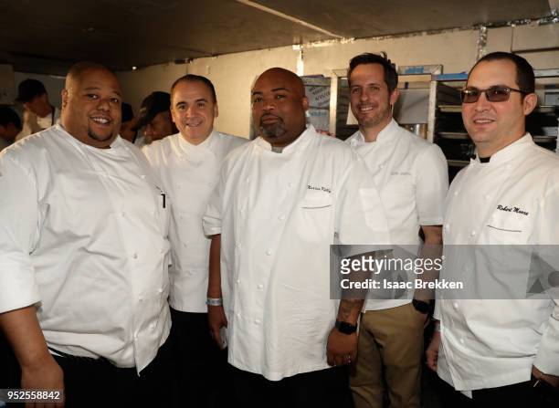 Jean-Georges Vongerichten attends the 22nd annual Keep Memory Alive 'Power of Love Gala' benefit for the Cleveland Clinic Lou Ruvo Center for Brain...