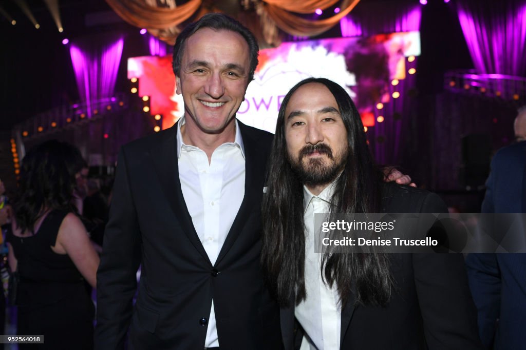 22nd Annual Keep Memory Alive Power of Love Gala - Inside